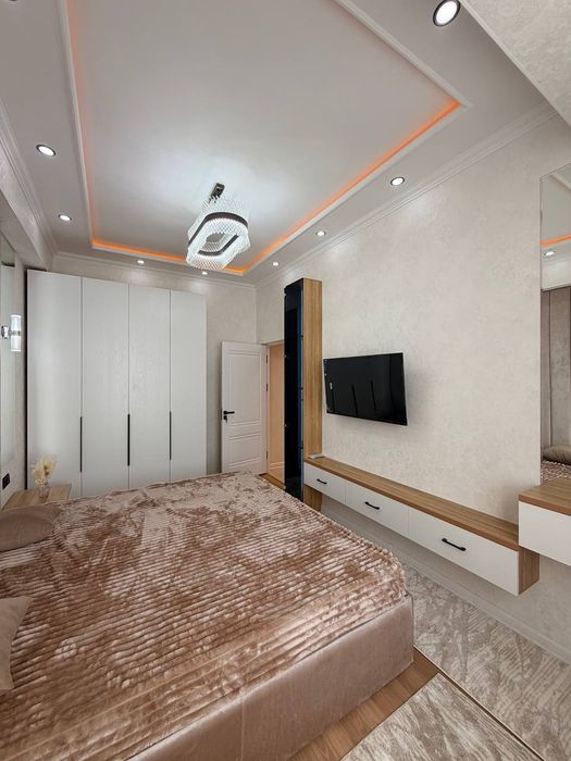 Новостройка ж/к Корасарой 3/9/11