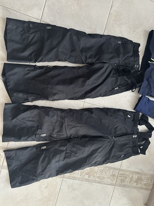 Долнища за ски от декатлон -размер 12г