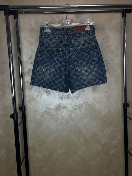 Pantaloni Scurti Dama Gucci