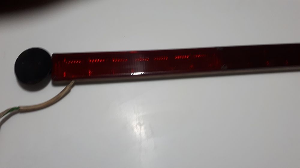 Стоп-сигнал на заднее стекло