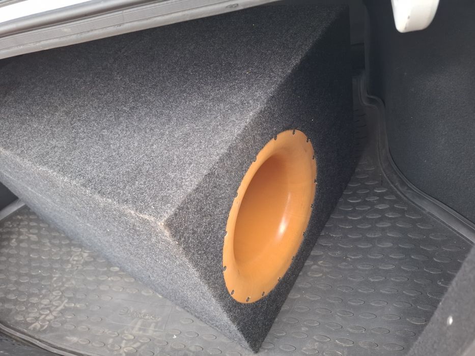 Сабвуфер Pride HP Light 15 усилитель Alphard Machete MLA-1500