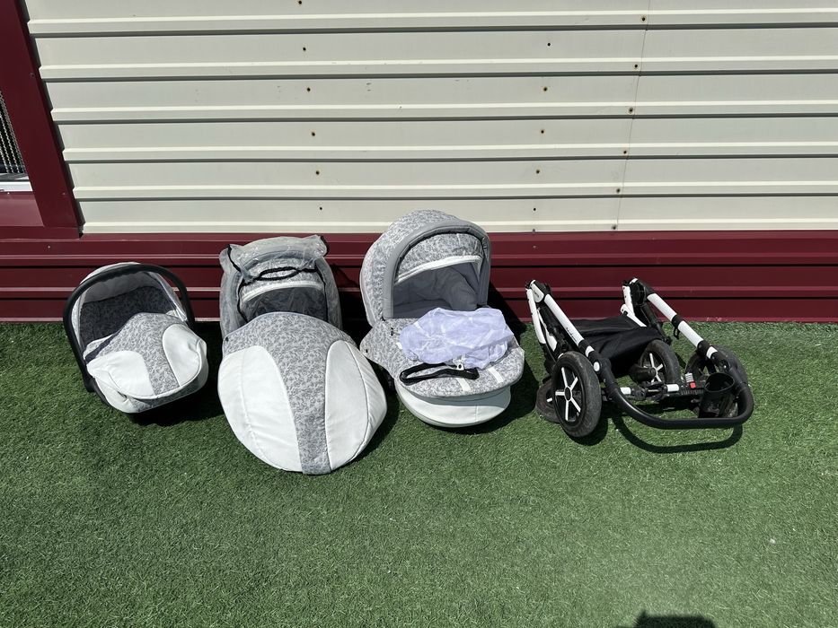 Продам коляску 3 в 1 Verdi Faster