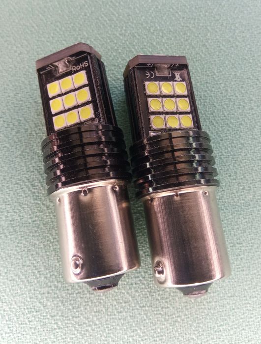 Led крушки за автомобил