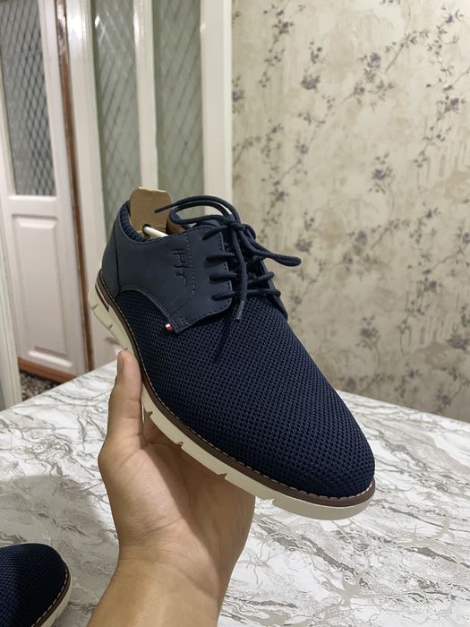 Tommy Hilfiger - Winner Mesh Derby Shoes Original (Usa)