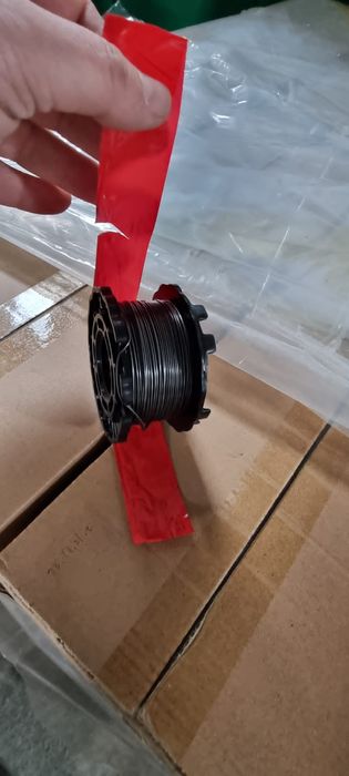 Sarma neagra pistol legat fier beton WL460