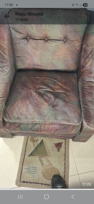 Mobilier frizerie
