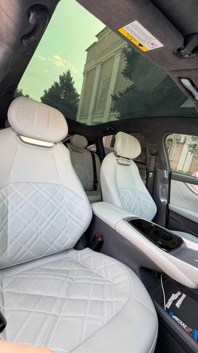 Changan Nevo A07 eng Full Varianti 2024 yil tozza