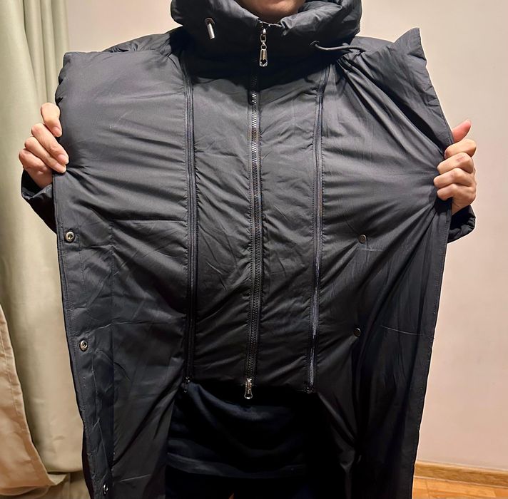 Продам куртку зимнюю б/у