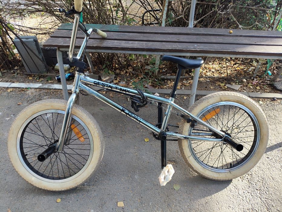 Продам Gestalt Racing BMX