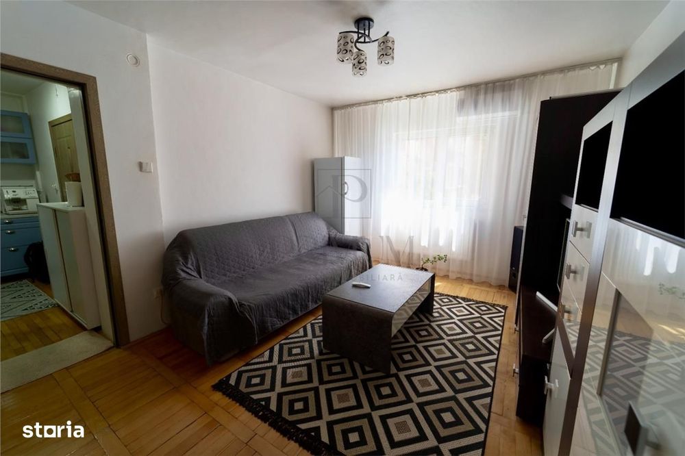 Blascovici - Etaj 1 - 2 Camere - Renovat - Clima - Zona Linistita