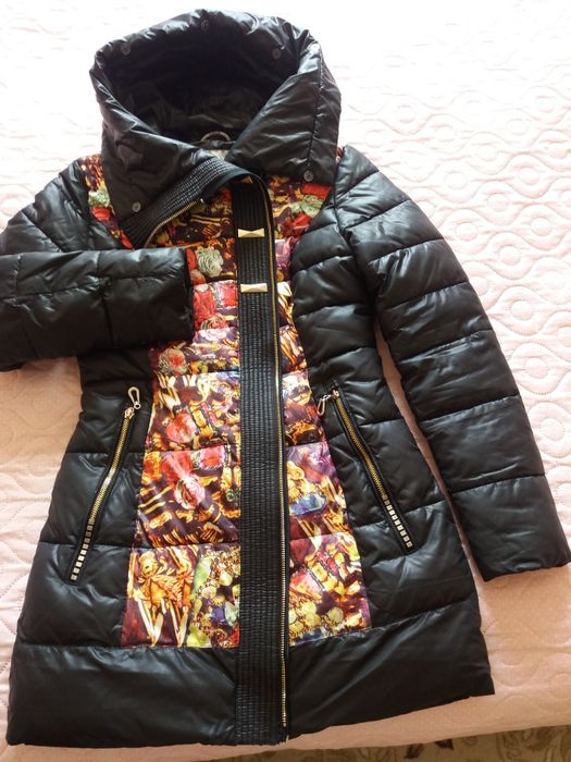 Срочно! Пальто-куртка 44 разм и куртка 46-48разм. Турция!