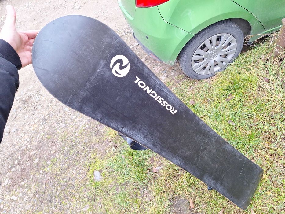 Placa Snowboard Rossignol Nomad