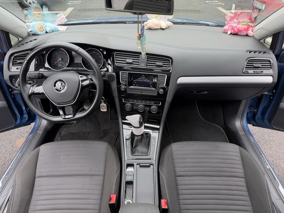 Golf 7 Cup Edition