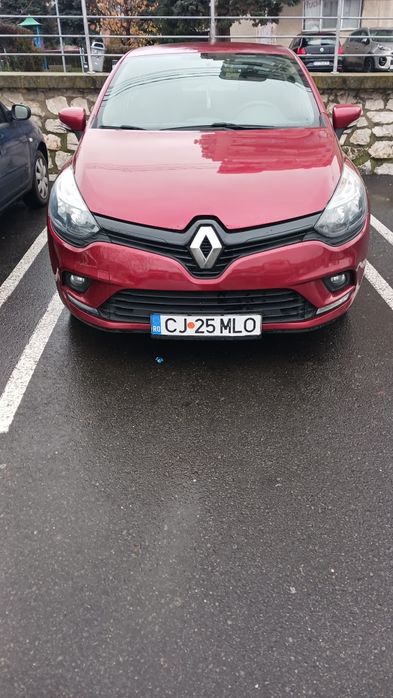 Renault Clio 2019 -39000 km– 0.9 TCe Benzină – Euro 6 – 5 uși