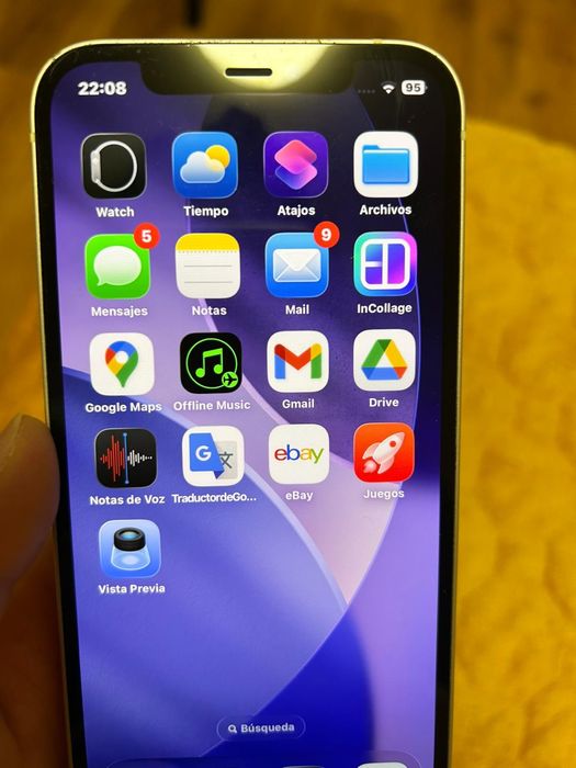 IPhone 12 de vânzare, stare foarte bună