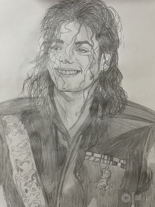 Portret chizib beriladi
