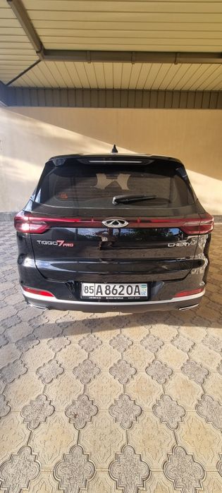 Chery Tiggo 7 pro 2024