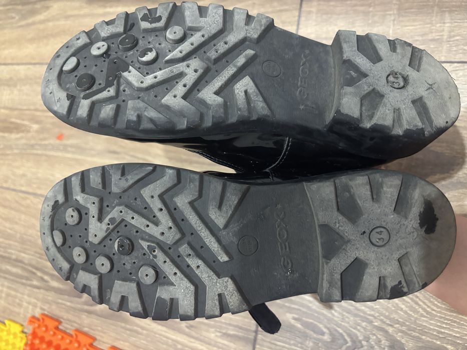 Туфли 35размера Geox