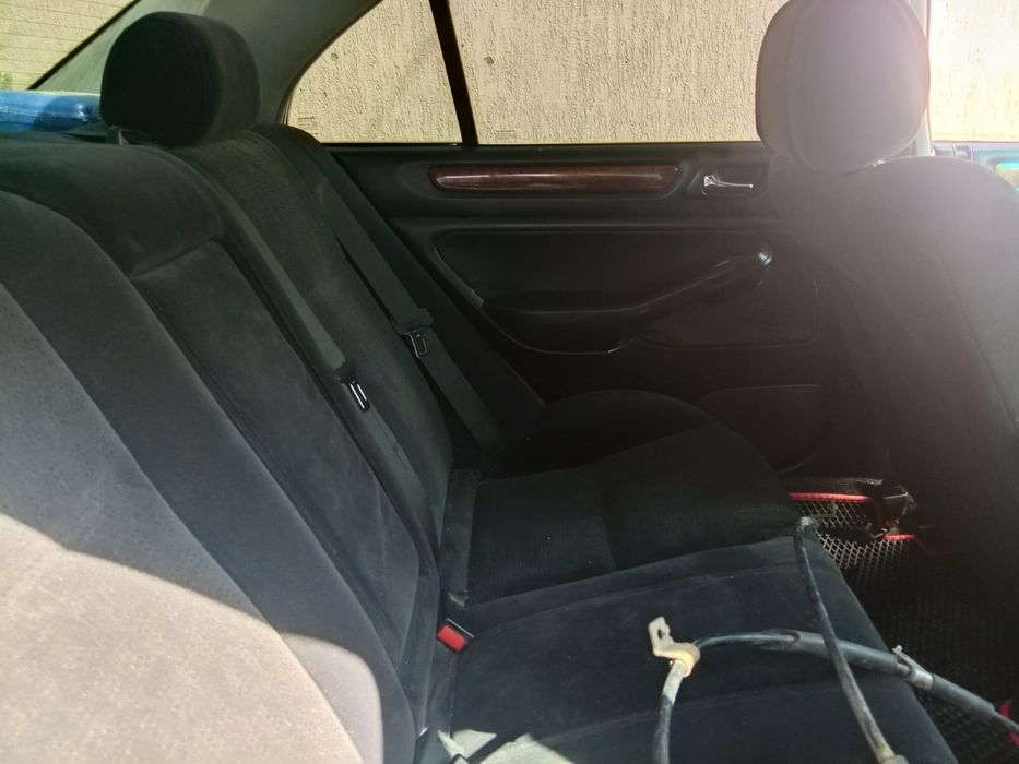 Honda accord 2002
