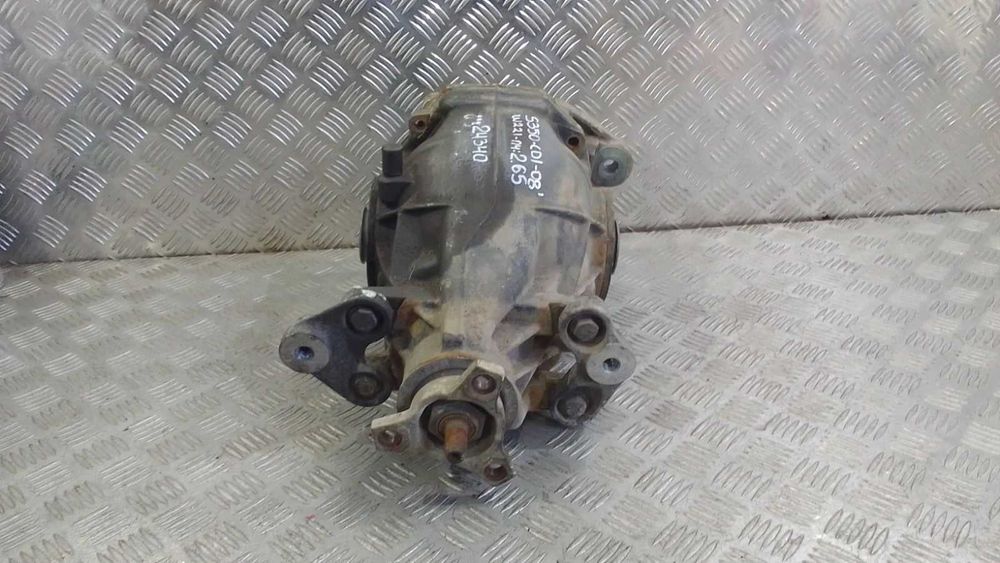 Диференциал Mercedes S350 CDI W221 2008г.(пч-2.65)