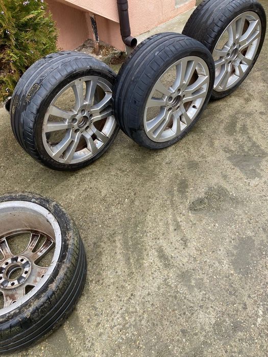 18ки джанти мерцедес