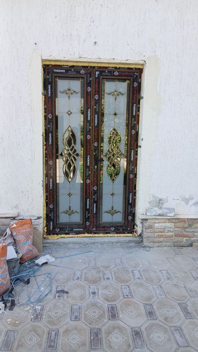 Окна и двери Акфа Термо Екопен Установка бесплатно Гарантия качества