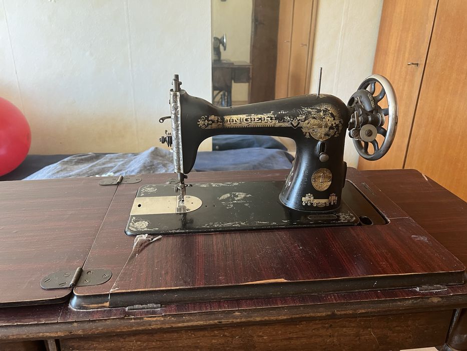 Шевна малина Singer