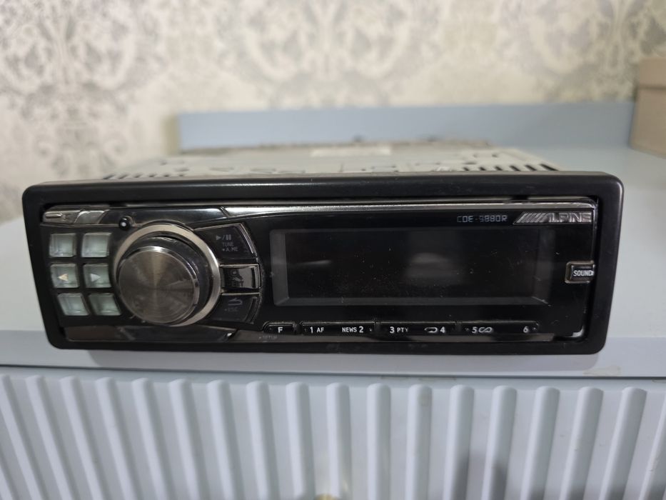 Продам автомагнитолы