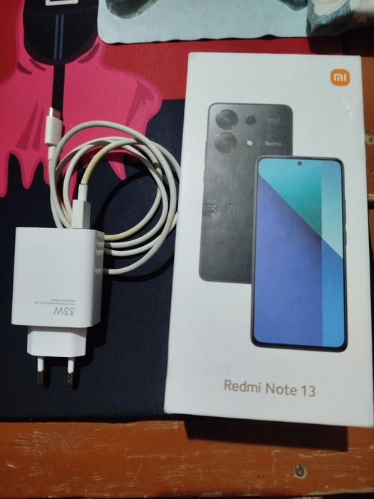 Redmi note 13 4g 8/256