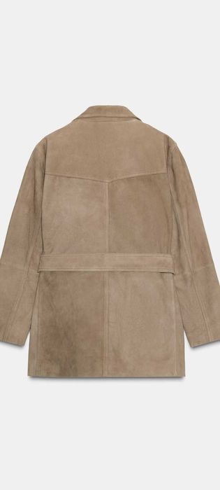 Дамско яке от 100% кожа