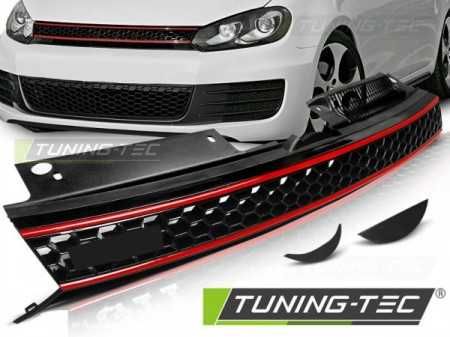 Grila Gti Style pentru VW GOLF 6 fara emblema