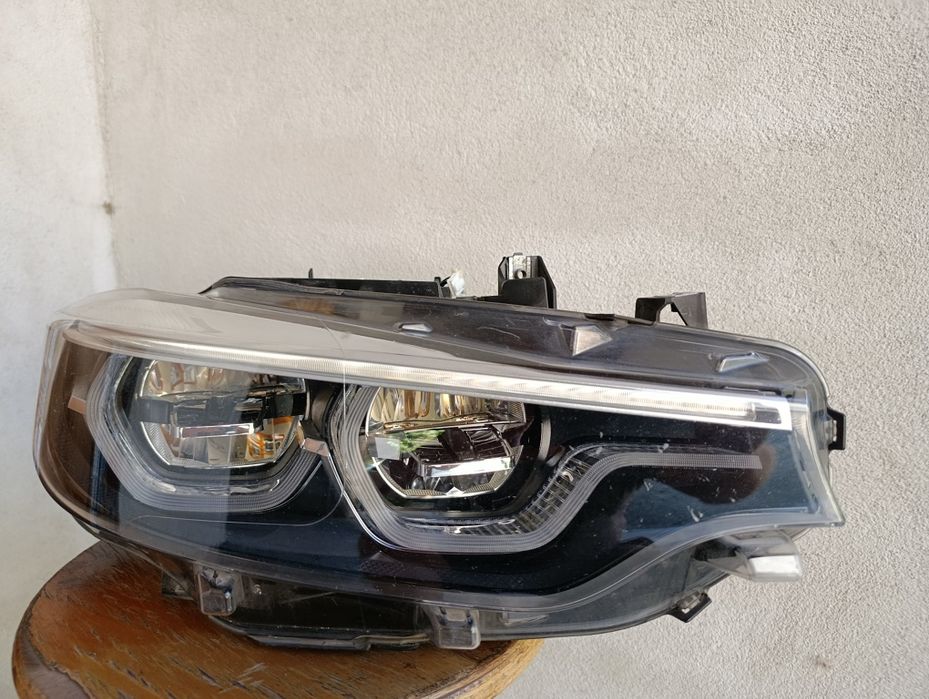 Десен LED фар  BMW  M4 (F32,F33,F36)