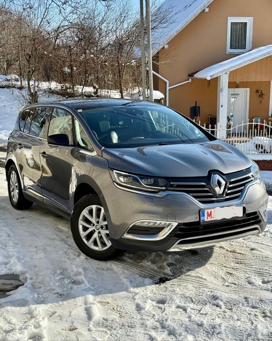 RENAULT Espace 2017  1.6 D 7locuri