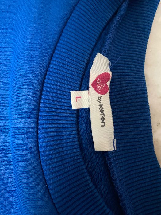 Детска синя тениска.