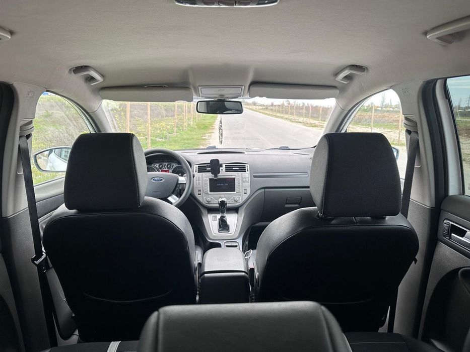 FORD Kuga 2011 — imagine 5