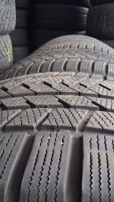 4-броя зимни гуми CONTINENTAL 285/45/R21