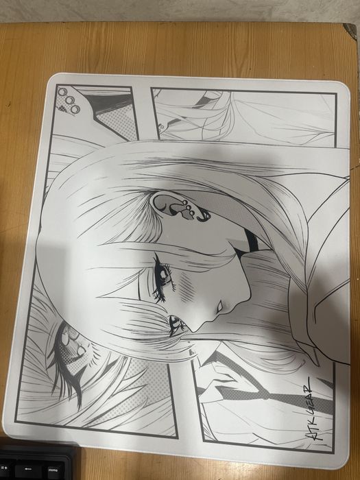 Коврик для мыши ATK Reverie