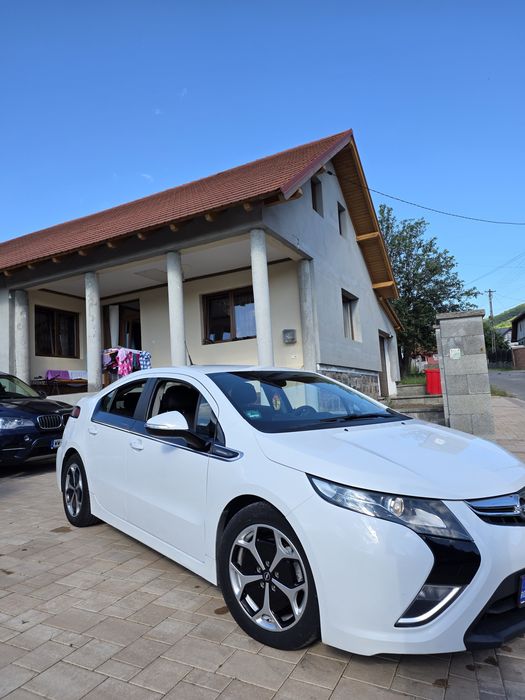 Opel Ampera Plug-in Hybrid