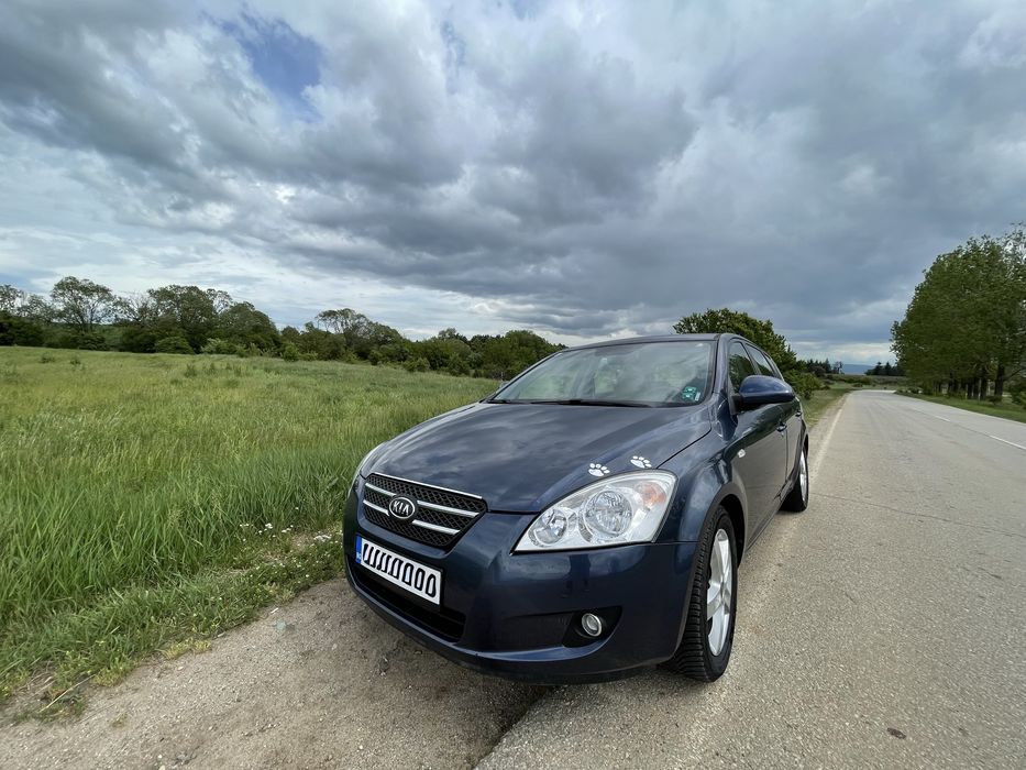 Kia Ceed 2.0 CRDI 140 к.с.