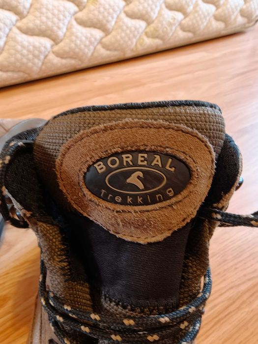 Туристически обувки - Boreal Cayenne Vibram Dry-Line – 44.5