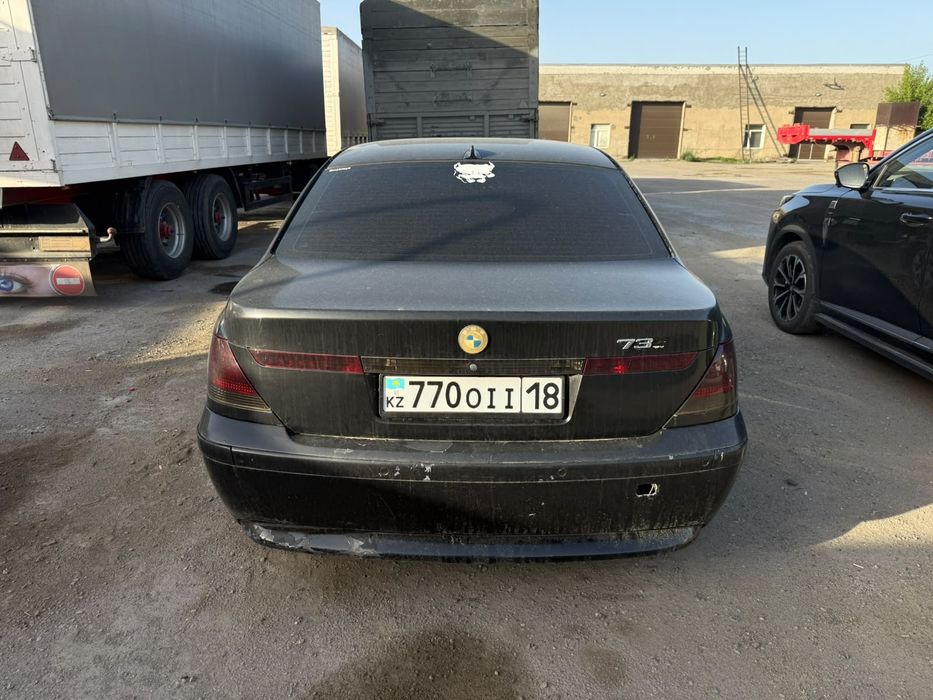 Продам БМВ 735/е65