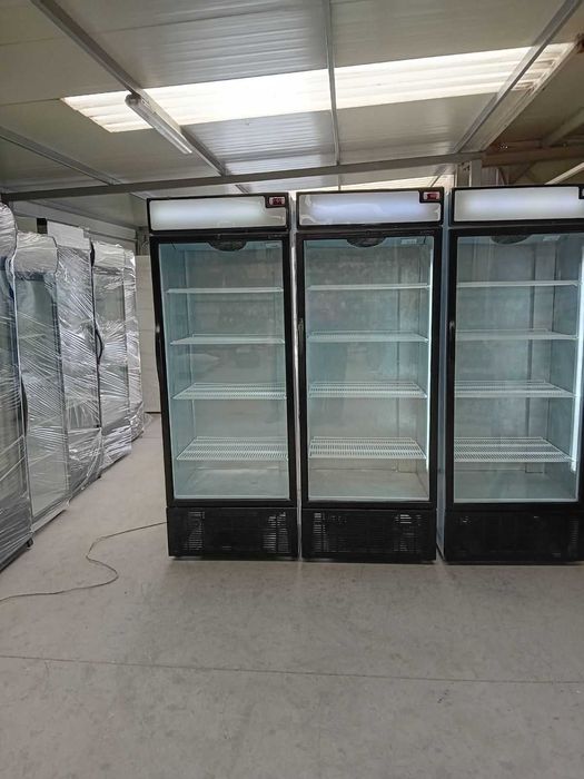 Хладилни Витрини