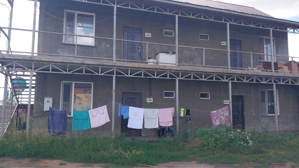 Квартира в КОСШЫ