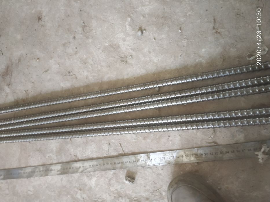 Чироз 4 мм для зажима опалубки усиленный