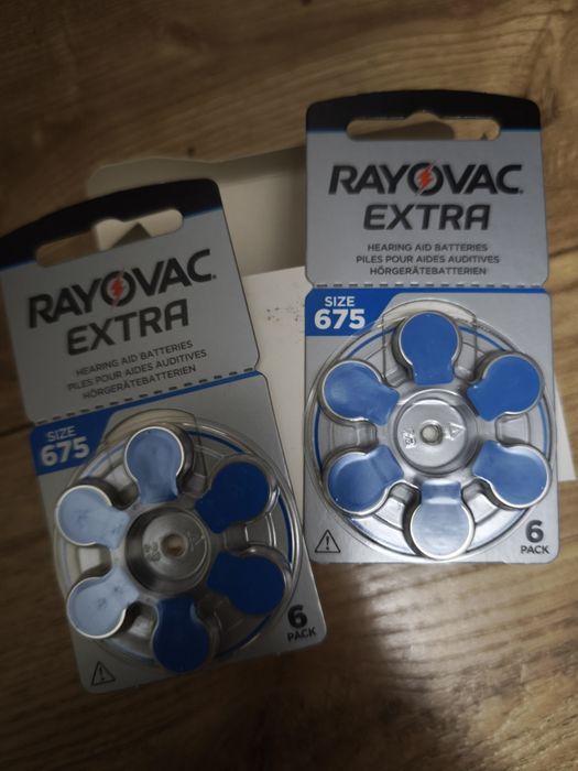 Батерии за слухов апарат