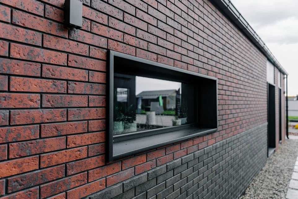 Плитки и кирпичи клинкерные для облицовки