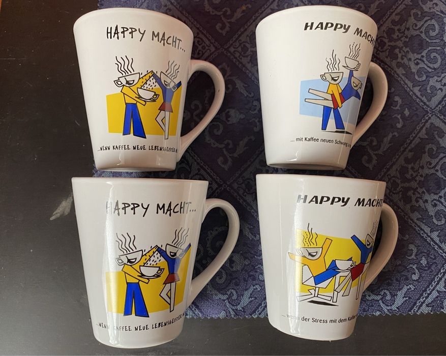 Чаши Нескафе, NESCAFE ,чаши Якобс ,Jacobs