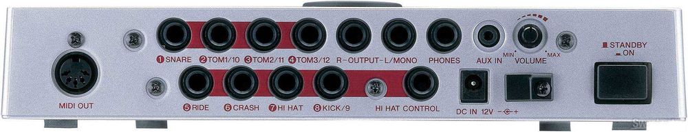 Электронная ударная установка YAMAHA DTXPRESS IV
