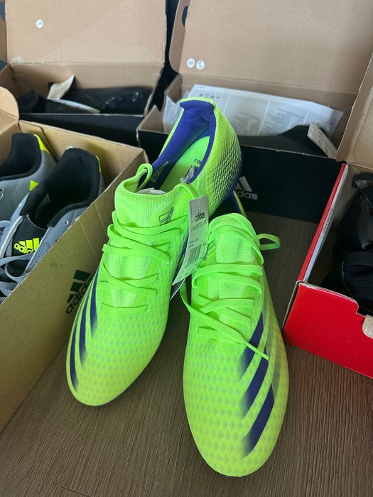 Нови детски и мъжки бутонки Adidas, Nike, Puma