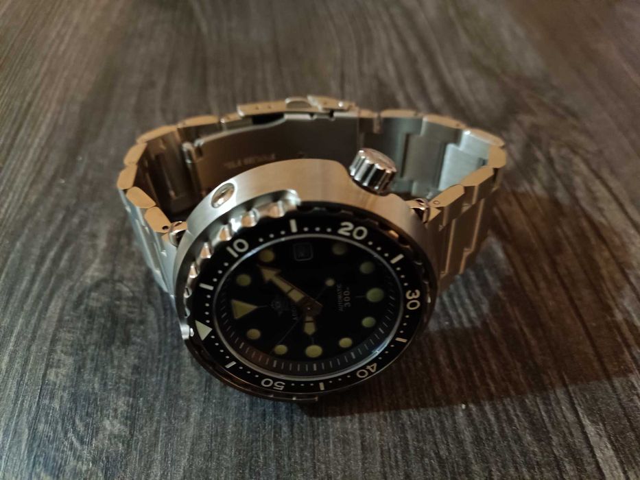 ADDIESDIVE2025 Механичен часовник